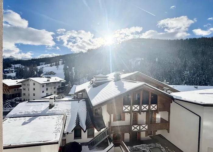 Residence Vajolet San Cassiano