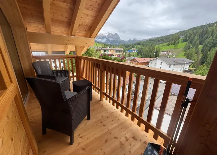 Residence Vajolet San Cassiano