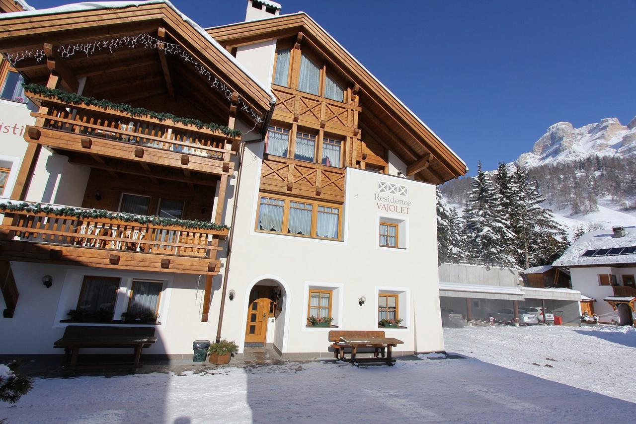 Vajolet Appart hôtel San Cassiano (Badia)